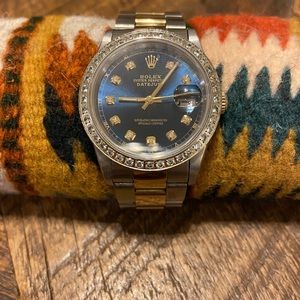 Ladies Rolex Datejust 41mm